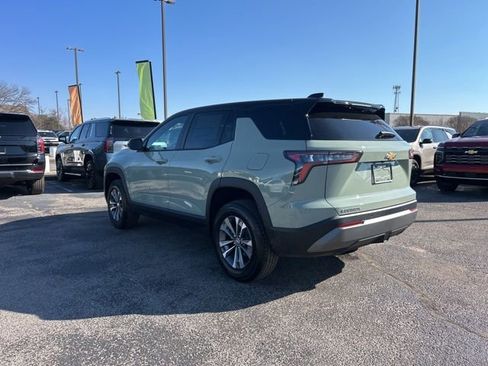 New 2026 Chevrolet Equinox LT image 5