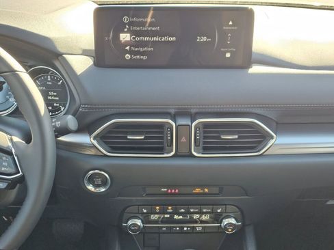 New 2025 MAZDA CX-5 AWD 2.5 S w/ Select Package image 12