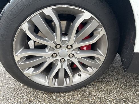 Used 2016 Land Rover Range Rover Sport Supercharged image 5