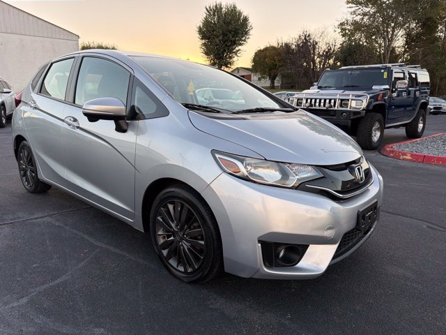 Used 2016 Honda Fit EX image 2