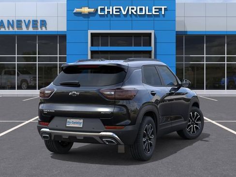 New 2026 Chevrolet TrailBlazer ACTIV w/ Convenience Package AWD/4WD image 5