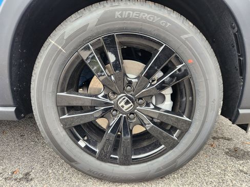 New 2026 Honda HR-V Sport image 14