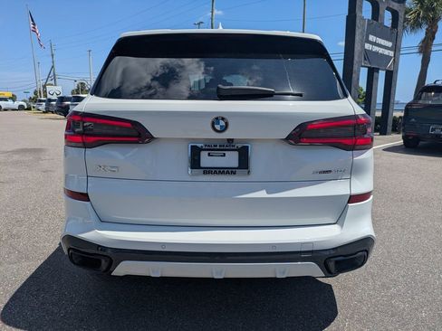 Used 2023 BMW X5 sDrive40i w/ M Sport Package RWD image 5