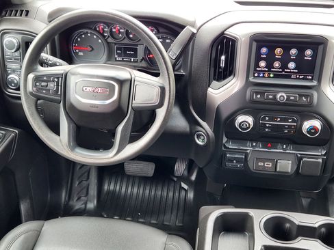 Used 2024 GMC Sierra 3500 Pro w/ Convenience Package AWD/4WD image 9
