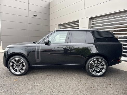 New 2026 Land Rover Range Rover SE AWD/4WD image 4