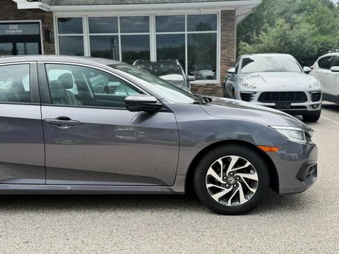 Used 2016 Honda Civic EX image 14