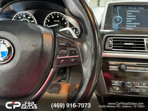 Used 2012 BMW 650i Convertible RWD image 27