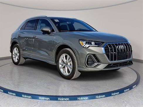 New 2025 Audi Q3 2.0T Premium image 4