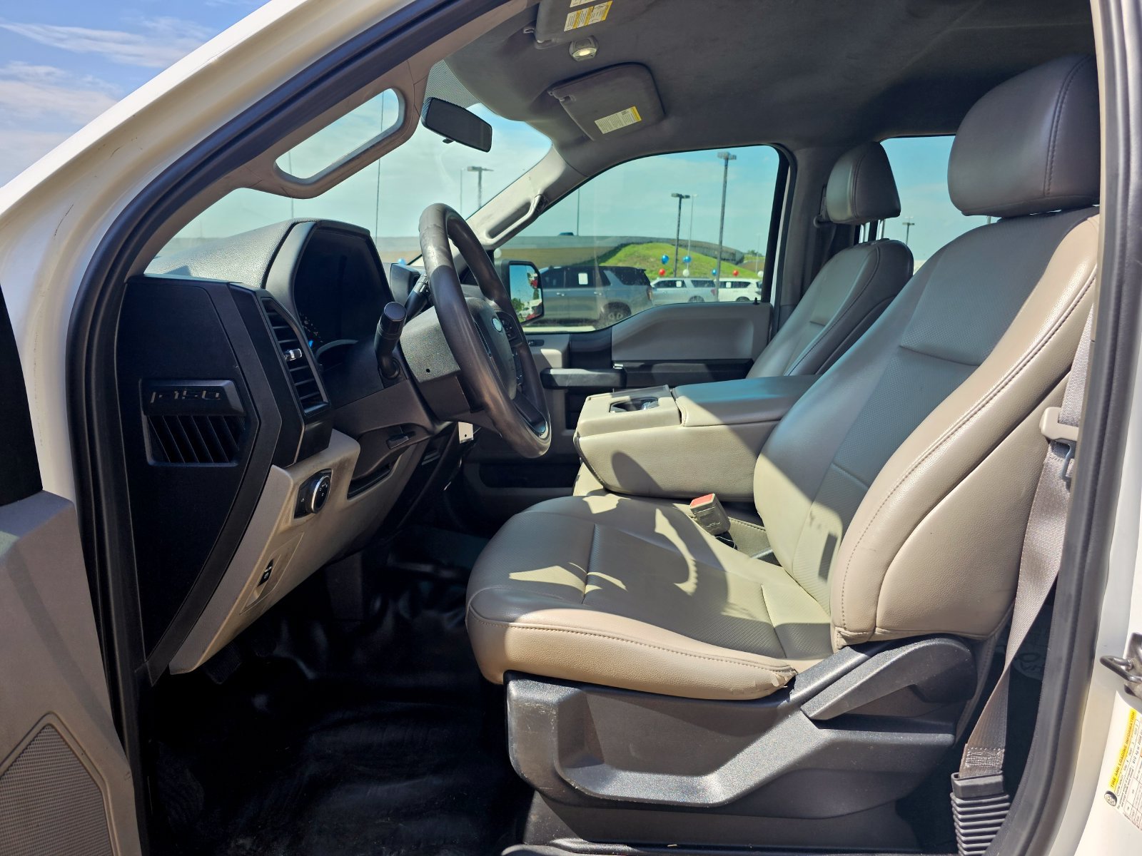 Used 2018 Ford F150 XL w/ Equipment Group 101A Mid AWD/4WD image 15