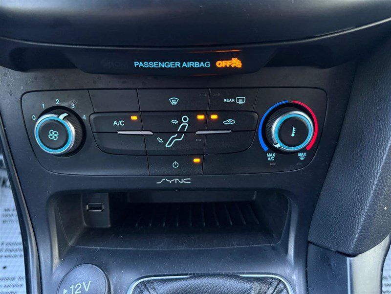 Used 2018 Ford Focus ST FWD image 19