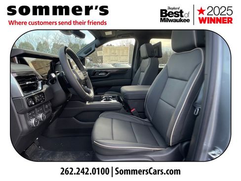 New 2026 GMC Yukon Elevation w/ Elevation Premium Package image 9