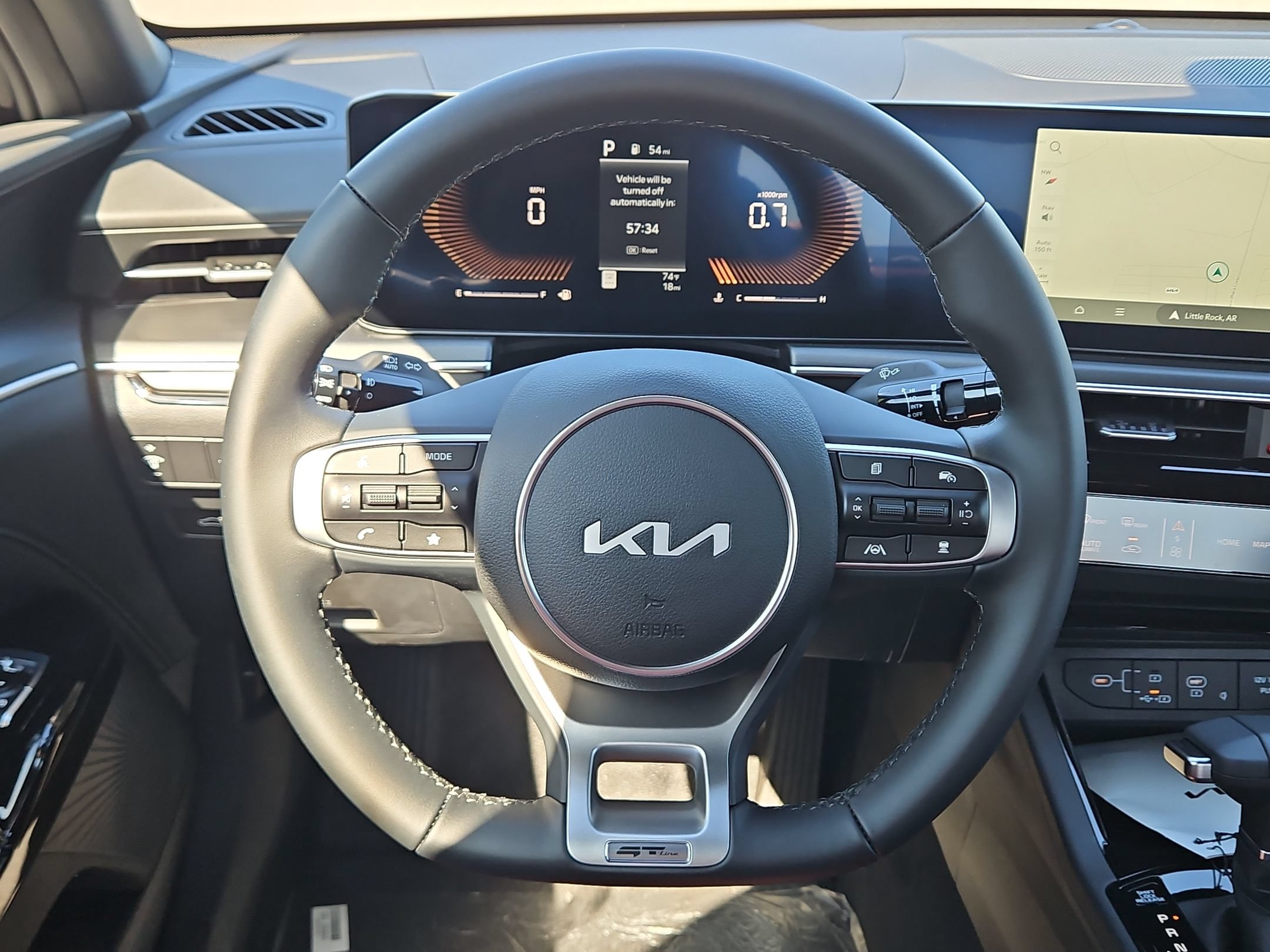 New 2026 Kia K5 GT-Line FWD image 21