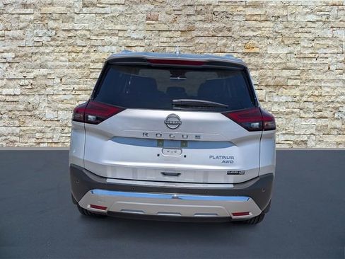 Used 2023 Nissan Rogue Platinum w/ Platinum Premium Package AWD/4WD image 6
