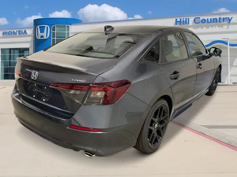 New 2026 Honda Civic Sport image 5