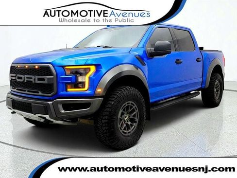 Used 2019 Ford F150 Raptor AWD/4WD image 1