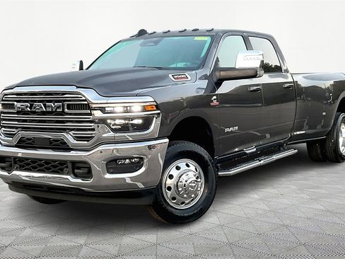 New 2026 RAM 3500 Laramie image 2