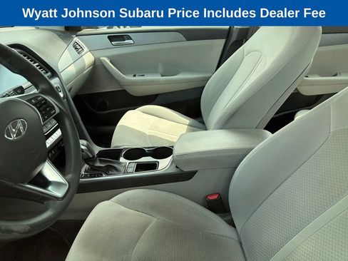 Used 2019 Hyundai Sonata SE FWD image 7