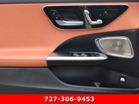 Certified 2024 Mercedes-Benz C 300 Sedan image 15