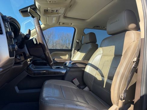 Used 2016 GMC Sierra 1500 Denali w/ Enhanced Driver Alert Package image 8