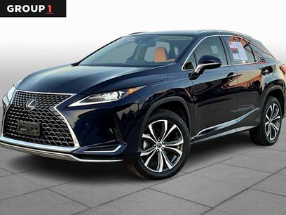 Used 2021 Lexus RX 350 FWD w/ Premium Package