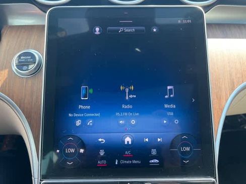 Certified 2024 Mercedes-Benz C 300 4MATIC Sedan image 32