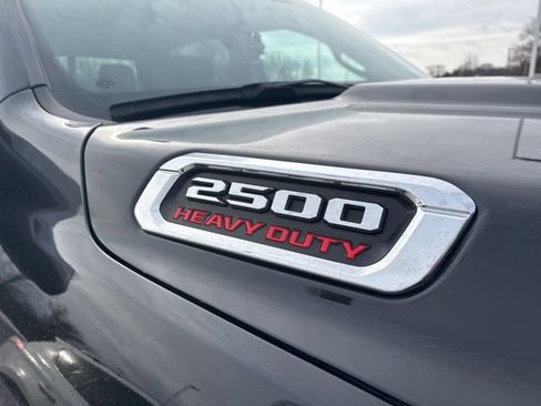 Used 2021 RAM 2500 Laramie w/ Snow Chief Group image 9