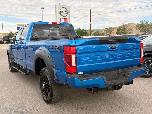 Used 2021 Ford F250 Lariat AWD/4WD image 3