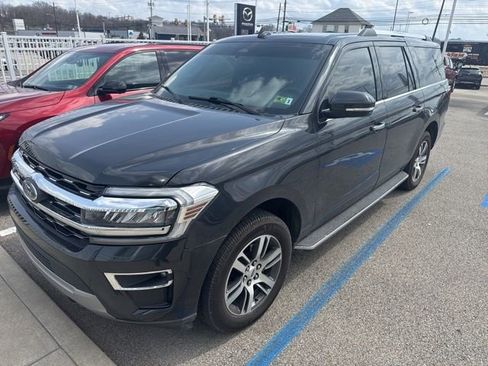 Used 2022 Ford Expedition Max Limited image 1