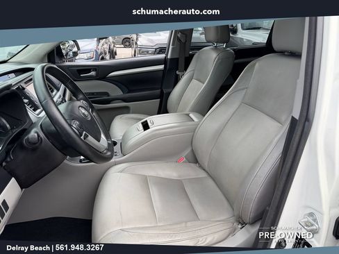 Used 2018 Toyota Highlander XLE w/ Protection Package #3 AWD/4WD image 10