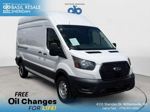 Used 2024 Ford Transit 250 148 High Roof RWD image 1