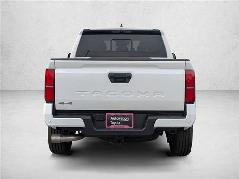 New 2026 Toyota Tacoma TRD Sport image 8