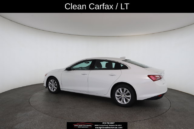 Used 2021 Chevrolet Malibu LT FWD image 9