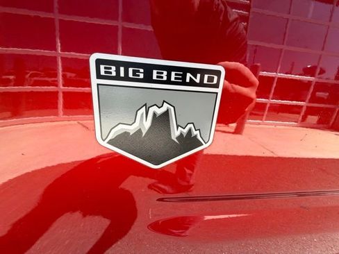 Used 2023 Ford Bronco Sport Big Bend w/ Convenience Package AWD/4WD image 12