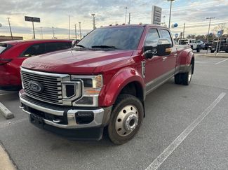 Used 2022 Ford F450 King Ranch w/ King Ranch Ultimate Package video 1