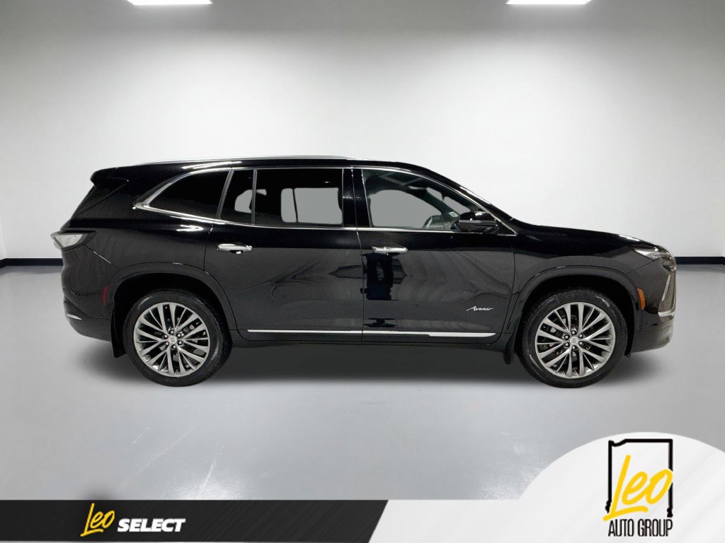 Used 2025 Buick Enclave Avenir w/ Super Cruise Package AWD/4WD image 6