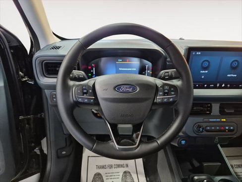 New 2025 Ford Maverick XLT w/ Equipment Group 301A image 13