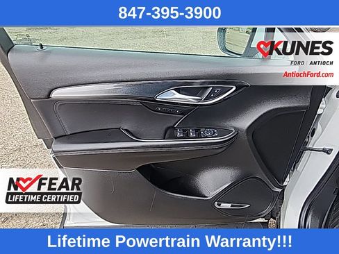 Used 2024 Buick Envision Preferred AWD/4WD image 42