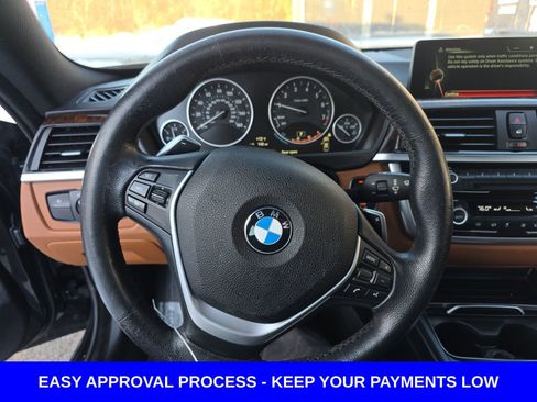 Used 2016 BMW 428i Gran Coupe xDrive image 12