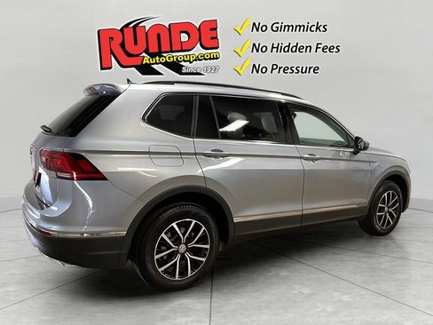 Used 2021 Volkswagen Tiguan SE image 5