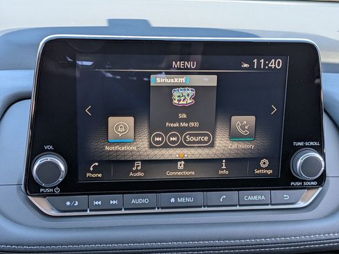 New 2026 Nissan Rogue SV image 17