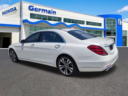 Used 2020 Mercedes-Benz S 450 4MATIC Sedan image 6