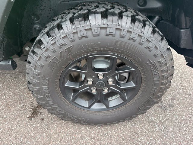 Used 2026 Jeep Wrangler Unlimited Sport AWD/4WD image 37