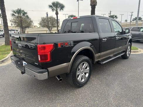 Used 2019 Ford F150 Lariat w/ Equipment Group 502A Luxury image 6