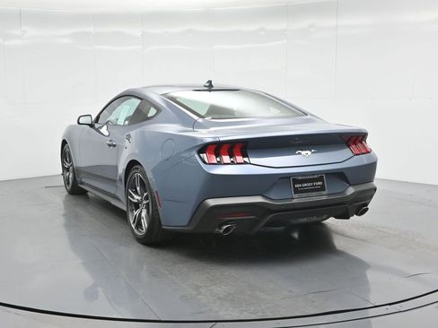 New 2025 Ford Mustang Coupe image 24