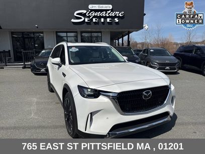 Used 2024 MAZDA CX-90 Plug-In Hybrid w/ Premium Plus