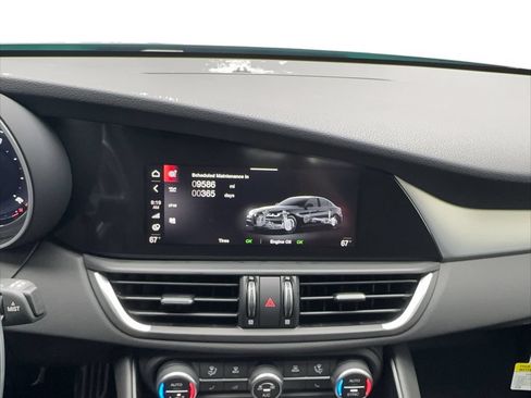 New 2026 Alfa Romeo Giulia w/ Driving Assist Package RWD image 45