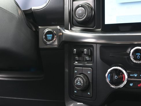 Used 2023 Ford F150 Lariat w/ Equipment Group 502A High image 38