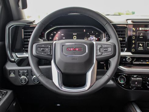 New 2026 GMC Sierra 1500 SLT w/ SLT Convenience Package AWD/4WD image 25
