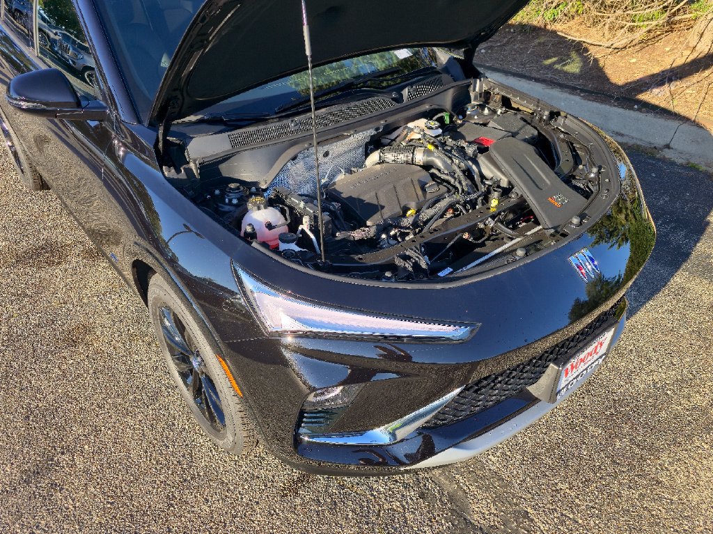 New 2026 Buick Envista Sport Touring w/ Convenience I Package FWD image 28