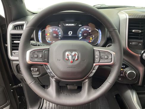 New 2026 RAM 1500 4x4 Crew Cab image 13